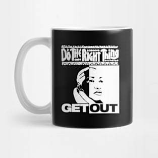 Doing The Right Thing Pt 16 Mug